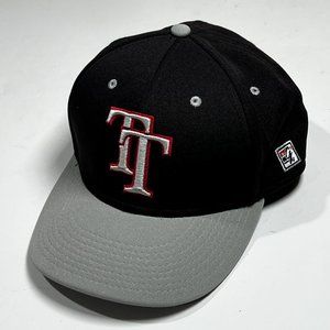 Teen Titans Hat Cap Black GamePro‎ Large Mens